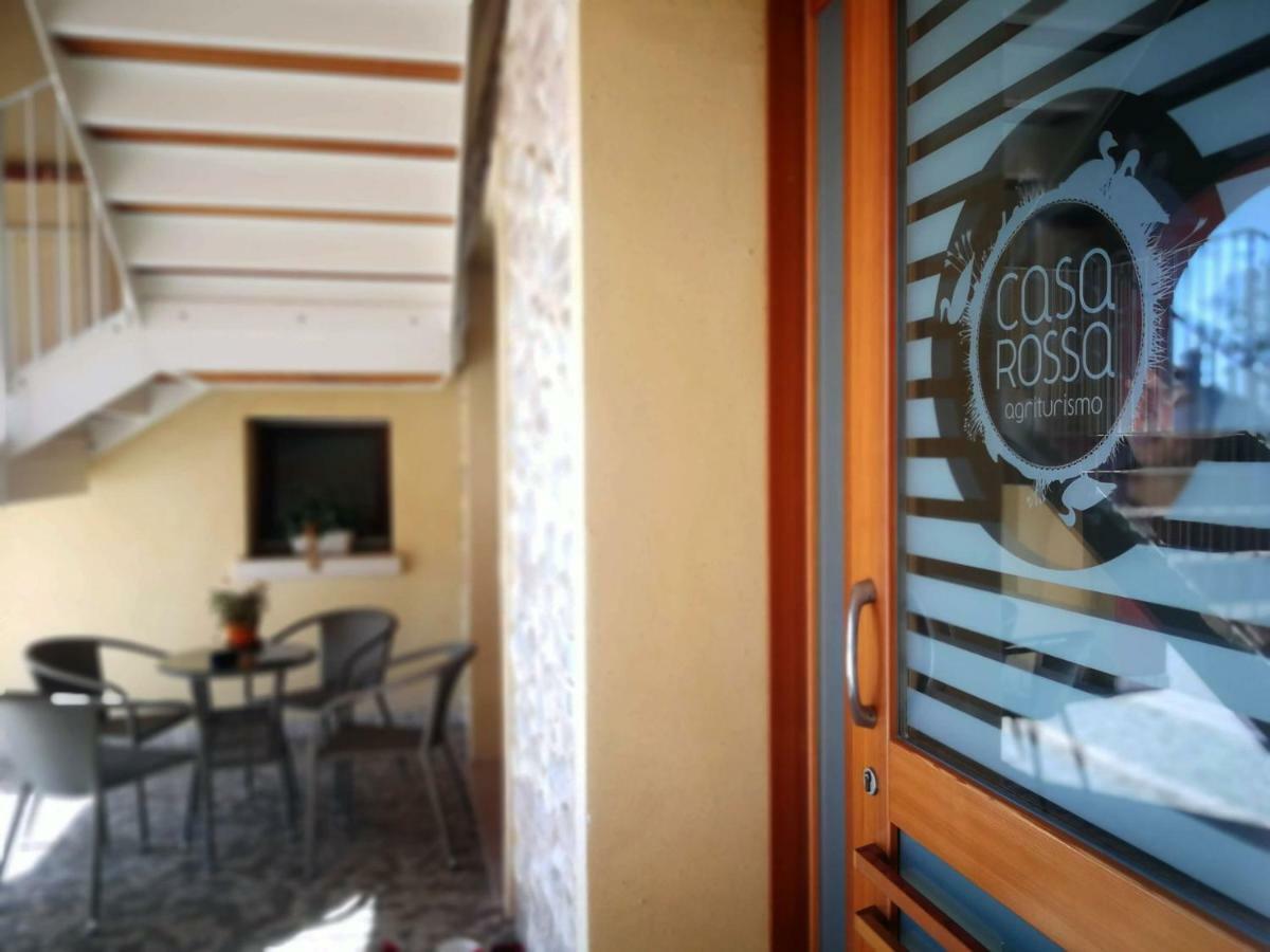 Casa Rossa Vakantieboerderij